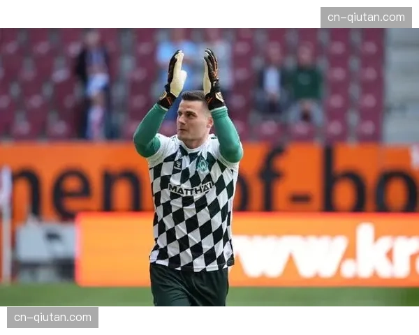 云达不莱梅1-0小胜奥格斯堡，取得保级路上关键三分