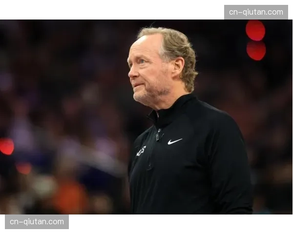 Woj：迈克-布登霍尔泽与奇才达成协议，将成为球队新任主教练