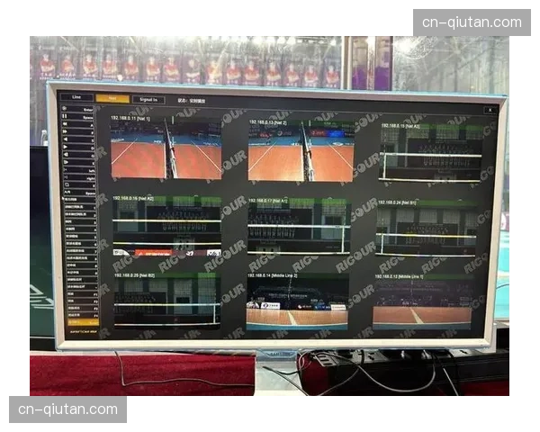 深度复盘:转播机位创新高,但鹰眼系统在门线悬案中的毫米级画面仍被指“不够直观” 深度复盘:转播机位创新高,但鹰眼系统在门线悬案中的毫米级画面仍被指“不够直观”