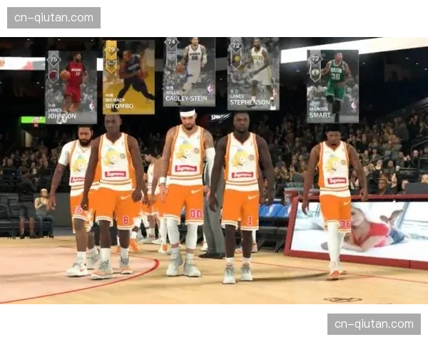 NBA 2K27游戏预告发布,重点展示全新的“防守压迫性”球员实时评级系统 NBA 2K27游戏预告发布,重点展示全新的“防守压迫性”球员实时评级系统